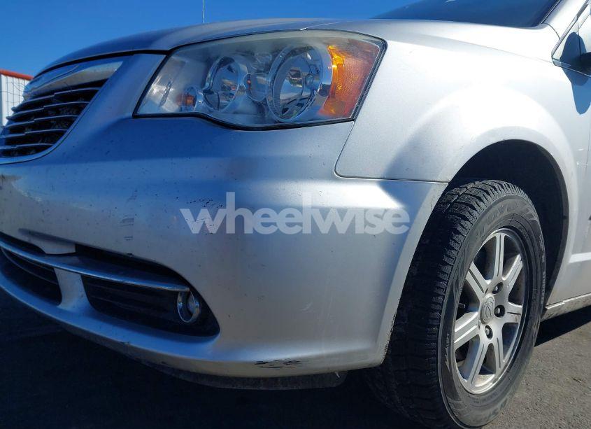 Photo 12 of 2012 Chrysler Town & COUNTRY TOURING (VIN 2C4RC1BG9CR363292)