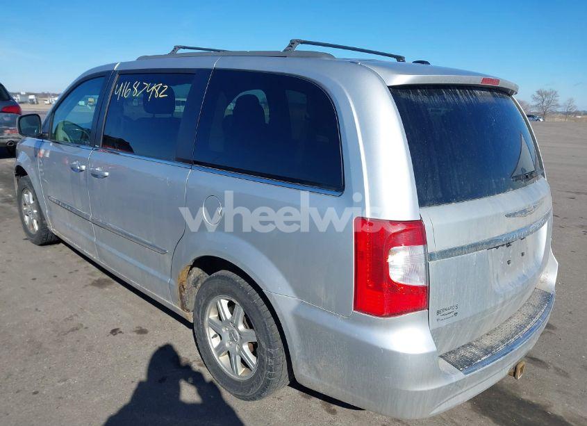 Photo 3 of 2012 Chrysler Town & COUNTRY TOURING (VIN 2C4RC1BG9CR363292)