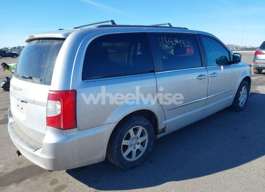 Photo 4 of 2012 Chrysler Town & COUNTRY TOURING (VIN 2C4RC1BG9CR363292)