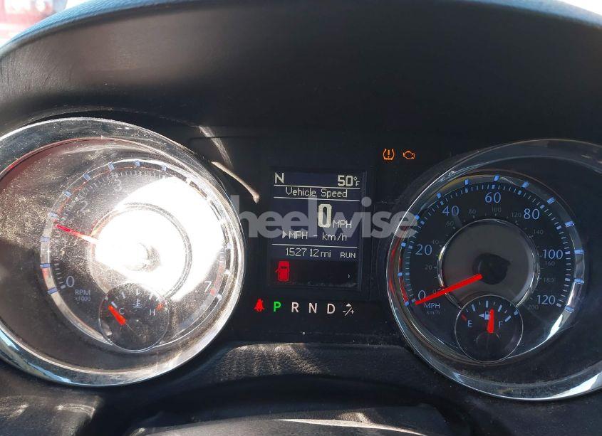 Photo 7 of 2012 Chrysler Town & COUNTRY TOURING (VIN 2C4RC1BG9CR363292)