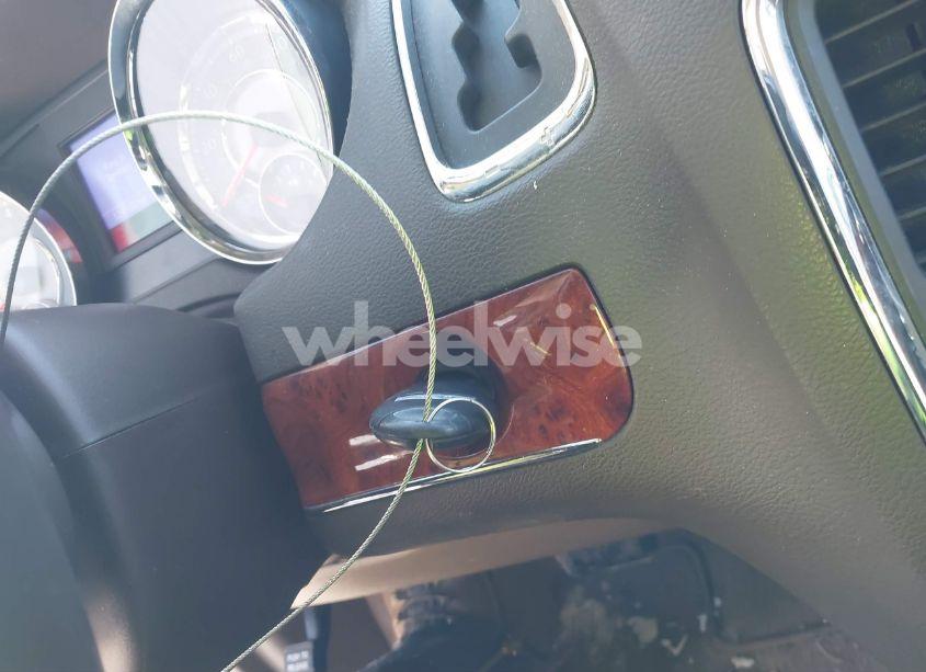 Photo 11 of 2012 Chrysler Town & COUNTRY TOURING (VIN 2C4RC1BG9CR383462)