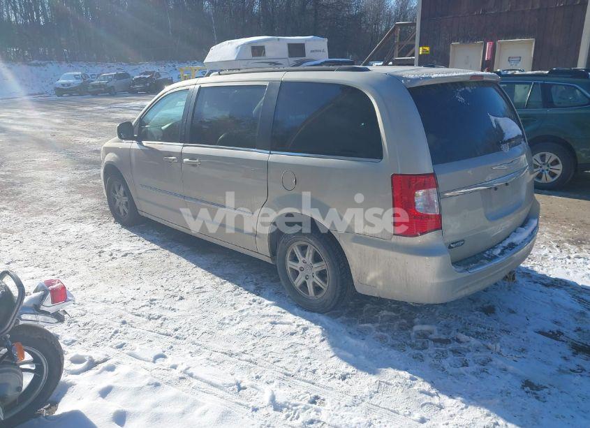 Photo 3 of 2012 Chrysler Town & COUNTRY TOURING (VIN 2C4RC1BG9CR383462)