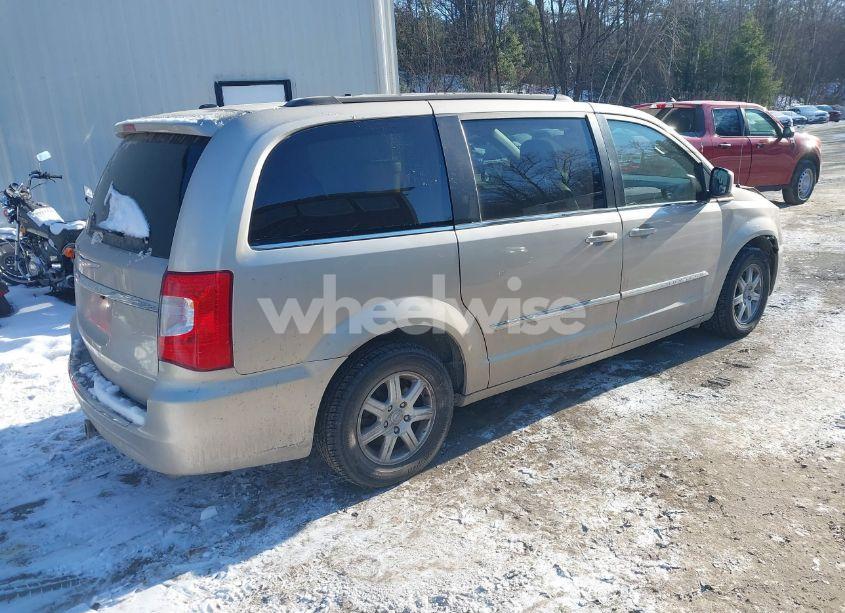 Photo 4 of 2012 Chrysler Town & COUNTRY TOURING (VIN 2C4RC1BG9CR383462)