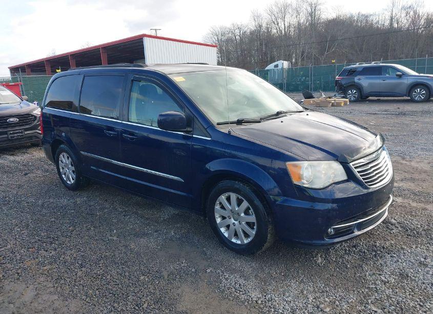 2013 Chrysler Town & COUNTRY TOURING (VIN 2C4RC1BG9DR559041) main photo