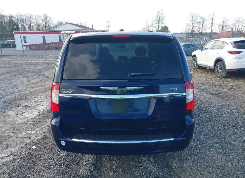 Photo 16 of 2013 Chrysler Town & COUNTRY TOURING (VIN 2C4RC1BG9DR559041)