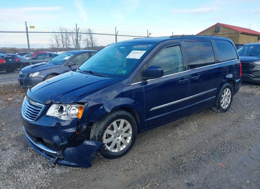 Photo 2 of 2013 Chrysler Town & COUNTRY TOURING (VIN 2C4RC1BG9DR559041)