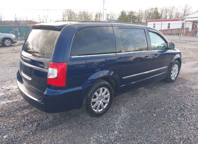 Photo 4 of 2013 Chrysler Town & COUNTRY TOURING (VIN 2C4RC1BG9DR559041)