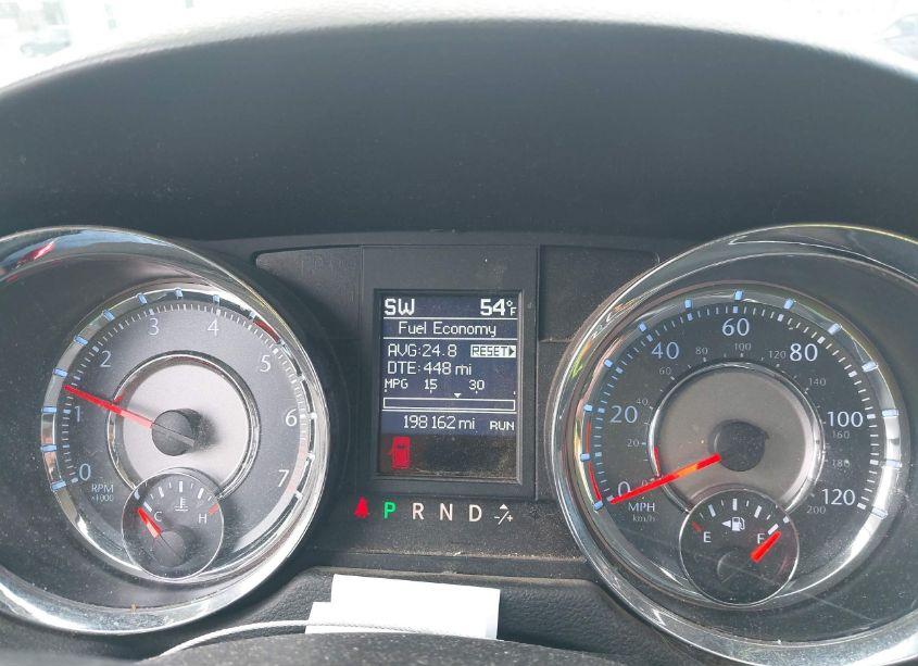 Photo 7 of 2013 Chrysler Town & COUNTRY TOURING (VIN 2C4RC1BG9DR559041)