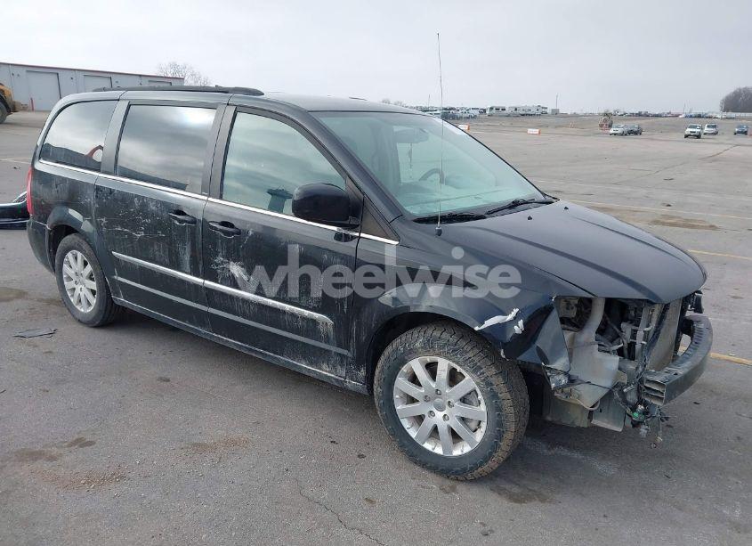 2013 Chrysler Town & COUNTRY TOURING (VIN 2C4RC1BG9DR560027) main photo