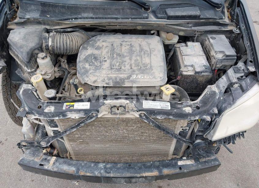 Photo 10 of 2013 Chrysler Town & COUNTRY TOURING (VIN 2C4RC1BG9DR560027)