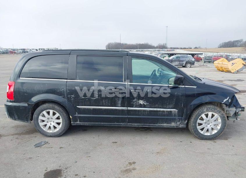 Photo 14 of 2013 Chrysler Town & COUNTRY TOURING (VIN 2C4RC1BG9DR560027)