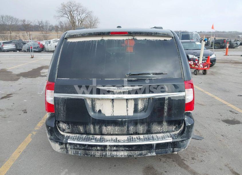 Photo 17 of 2013 Chrysler Town & COUNTRY TOURING (VIN 2C4RC1BG9DR560027)