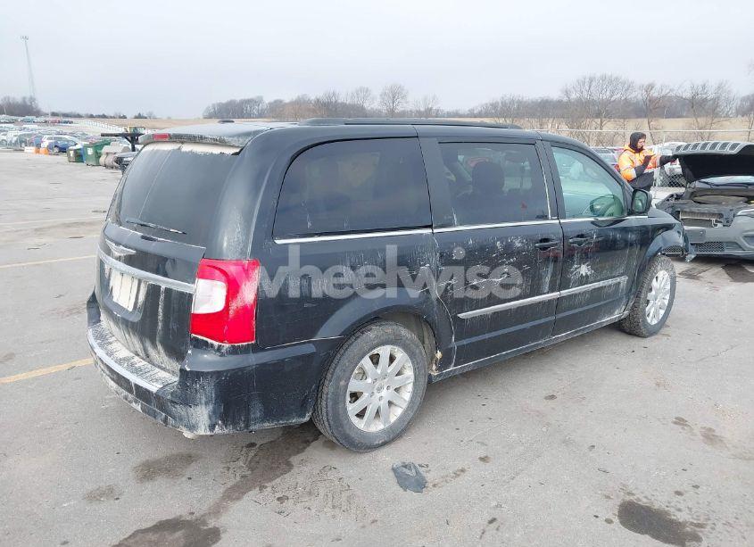 Photo 4 of 2013 Chrysler Town & COUNTRY TOURING (VIN 2C4RC1BG9DR560027)