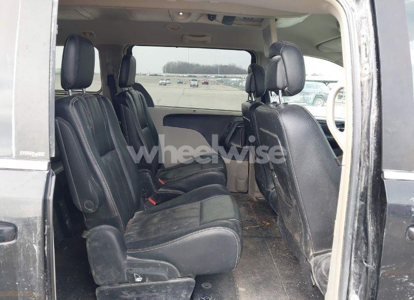 Photo 8 of 2013 Chrysler Town & COUNTRY TOURING (VIN 2C4RC1BG9DR560027)