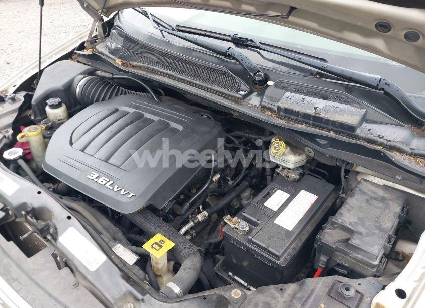 Photo 10 of 2013 Chrysler Town & COUNTRY TOURING (VIN 2C4RC1BG9DR569049)