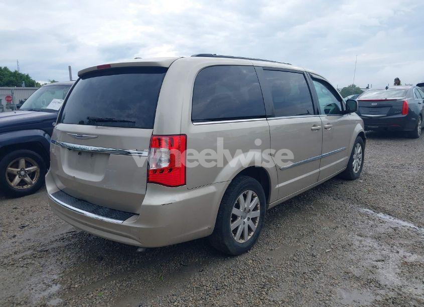 Photo 4 of 2013 Chrysler Town & COUNTRY TOURING (VIN 2C4RC1BG9DR569049)