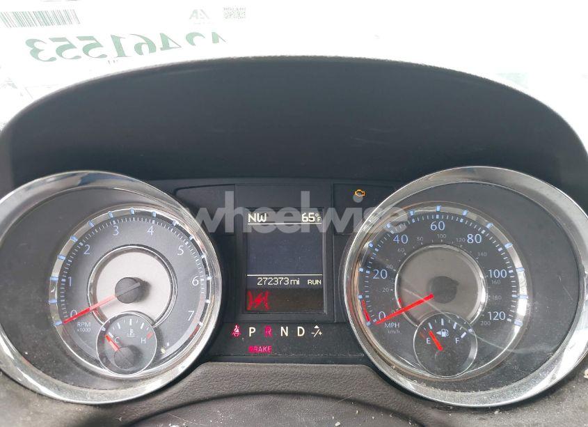 Photo 7 of 2013 Chrysler Town & COUNTRY TOURING (VIN 2C4RC1BG9DR569049)