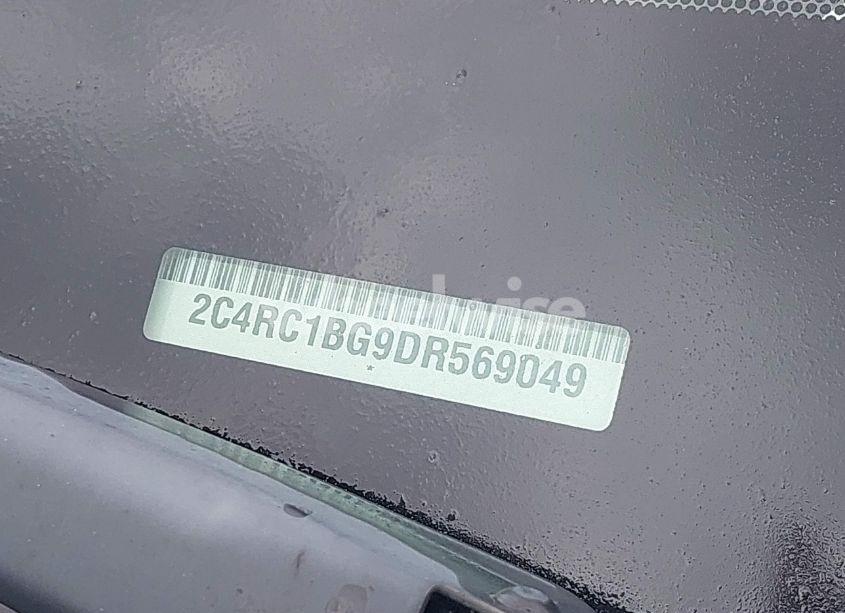 Photo 9 of 2013 Chrysler Town & COUNTRY TOURING (VIN 2C4RC1BG9DR569049)