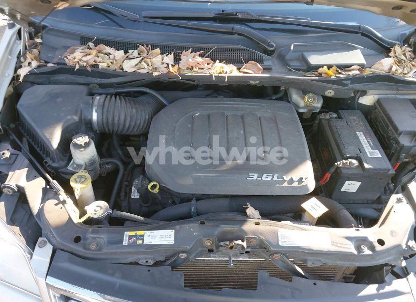 Photo 10 of 2013 Chrysler Town & COUNTRY TOURING (VIN 2C4RC1BG9DR574347)