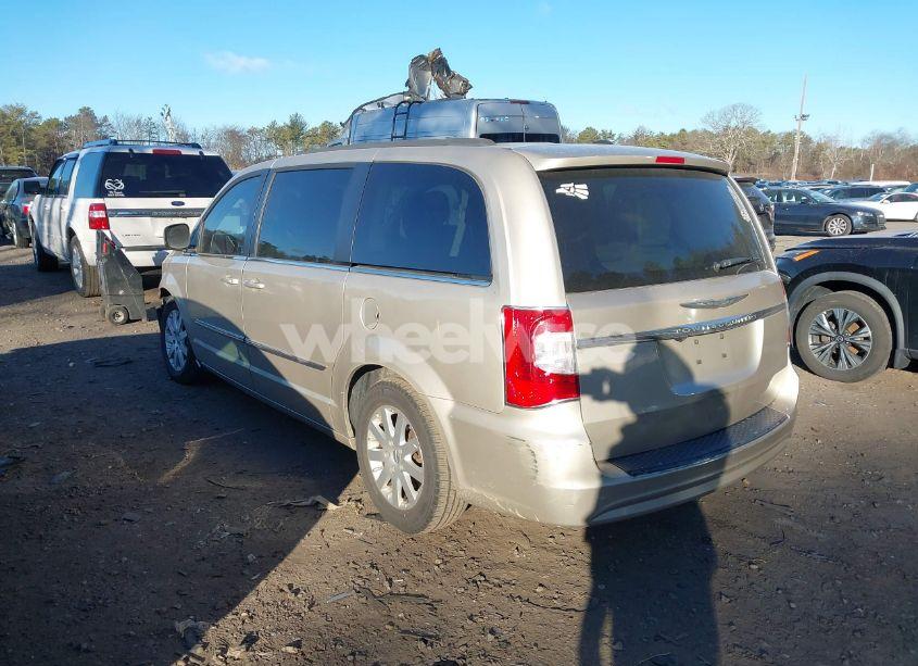 Photo 3 of 2013 Chrysler Town & COUNTRY TOURING (VIN 2C4RC1BG9DR574347)