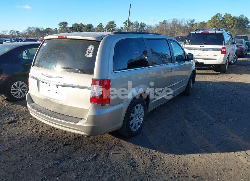 Photo 4 of 2013 Chrysler Town & COUNTRY TOURING (VIN 2C4RC1BG9DR574347)