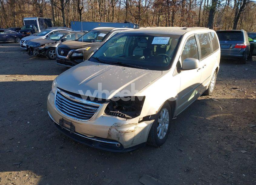 Photo 6 of 2013 Chrysler Town & COUNTRY TOURING (VIN 2C4RC1BG9DR574347)