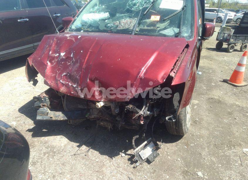 Photo 6 of 2013 Chrysler Town & COUNTRY TOURING (VIN 2C4RC1BG9DR583162)