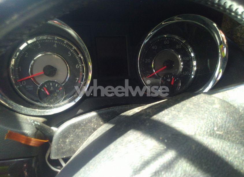 Photo 7 of 2013 Chrysler Town & COUNTRY TOURING (VIN 2C4RC1BG9DR583162)