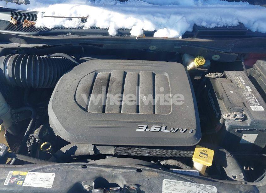 Photo 10 of 2013 Chrysler Town & COUNTRY TOURING (VIN 2C4RC1BG9DR588314)