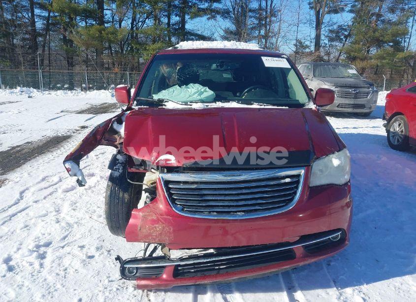 Photo 13 of 2013 Chrysler Town & COUNTRY TOURING (VIN 2C4RC1BG9DR588314)