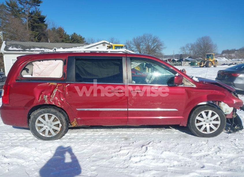 Photo 14 of 2013 Chrysler Town & COUNTRY TOURING (VIN 2C4RC1BG9DR588314)