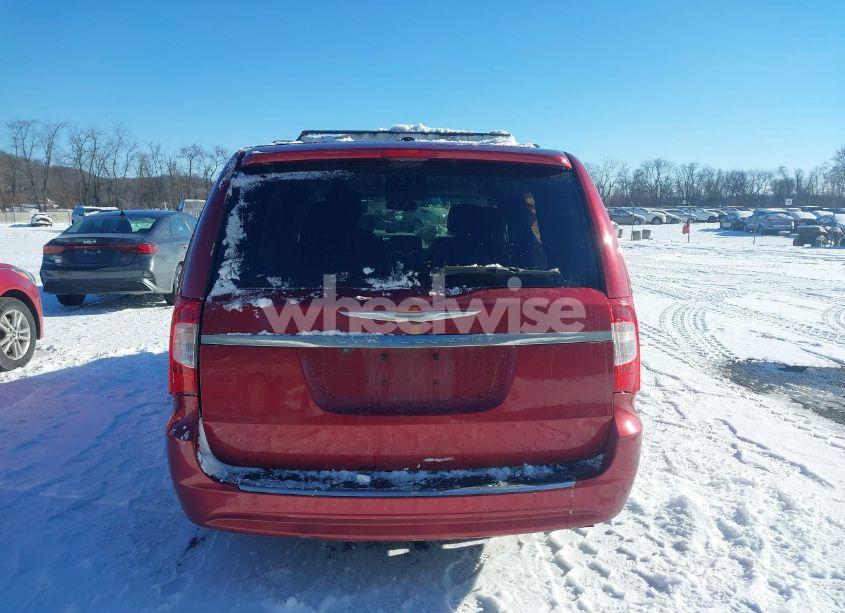 Photo 17 of 2013 Chrysler Town & COUNTRY TOURING (VIN 2C4RC1BG9DR588314)