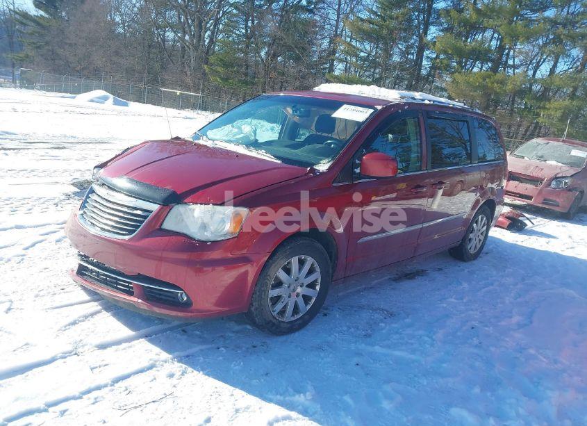 Photo 2 of 2013 Chrysler Town & COUNTRY TOURING (VIN 2C4RC1BG9DR588314)