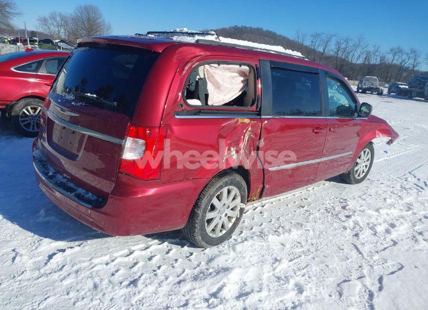 Photo 4 of 2013 Chrysler Town & COUNTRY TOURING (VIN 2C4RC1BG9DR588314)