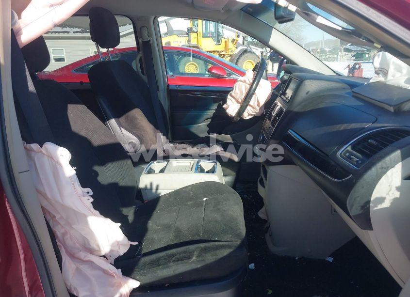 Photo 5 of 2013 Chrysler Town & COUNTRY TOURING (VIN 2C4RC1BG9DR588314)