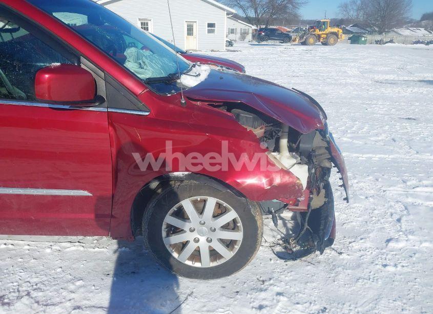 Photo 6 of 2013 Chrysler Town & COUNTRY TOURING (VIN 2C4RC1BG9DR588314)