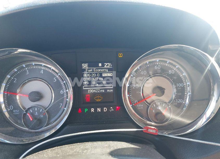 Photo 7 of 2013 Chrysler Town & COUNTRY TOURING (VIN 2C4RC1BG9DR588314)