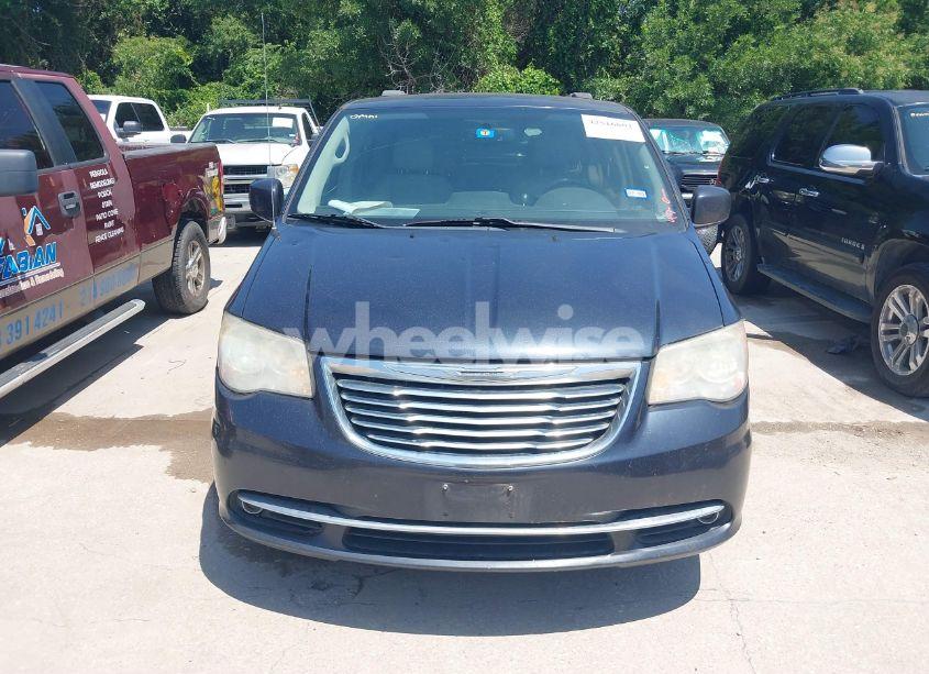 Photo 6 of 2013 Chrysler Town & COUNTRY TOURING (VIN 2C4RC1BG9DR594629)