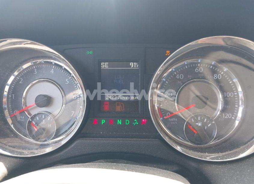 Photo 7 of 2013 Chrysler Town & COUNTRY TOURING (VIN 2C4RC1BG9DR594629)