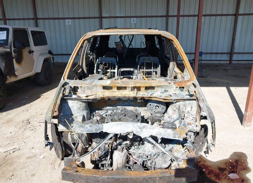 Photo 6 of 2013 Chrysler Town & COUNTRY TOURING (VIN 2C4RC1BG9DR622784)