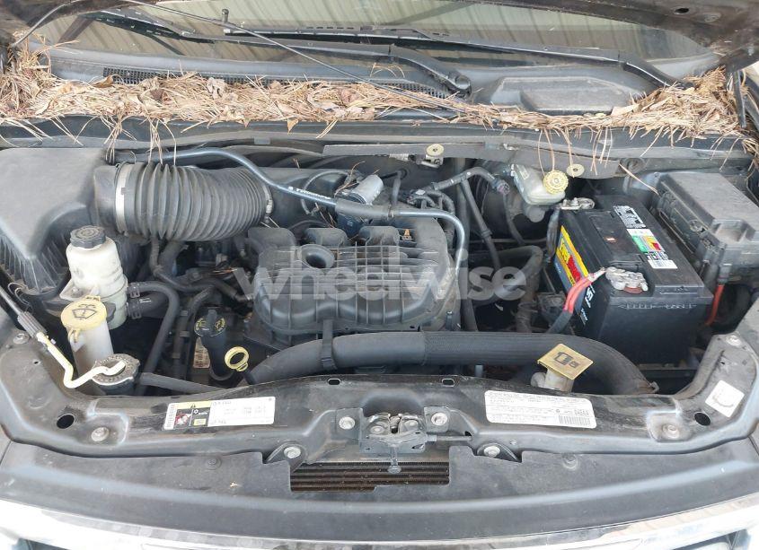 Photo 10 of 2013 Chrysler Town & COUNTRY TOURING (VIN 2C4RC1BG9DR638242)