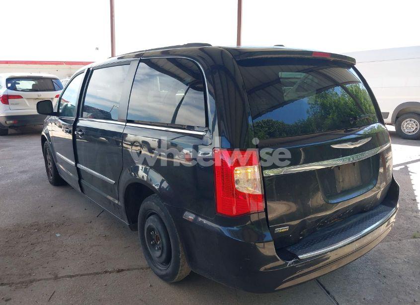 Photo 3 of 2013 Chrysler Town & COUNTRY TOURING (VIN 2C4RC1BG9DR638242)