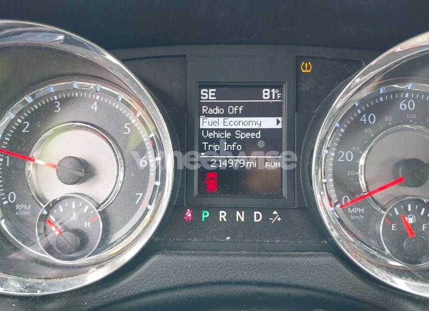 Photo 7 of 2013 Chrysler Town & COUNTRY TOURING (VIN 2C4RC1BG9DR638242)