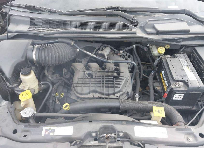 Photo 10 of 2013 Chrysler Town & COUNTRY TOURING (VIN 2C4RC1BG9DR658040)