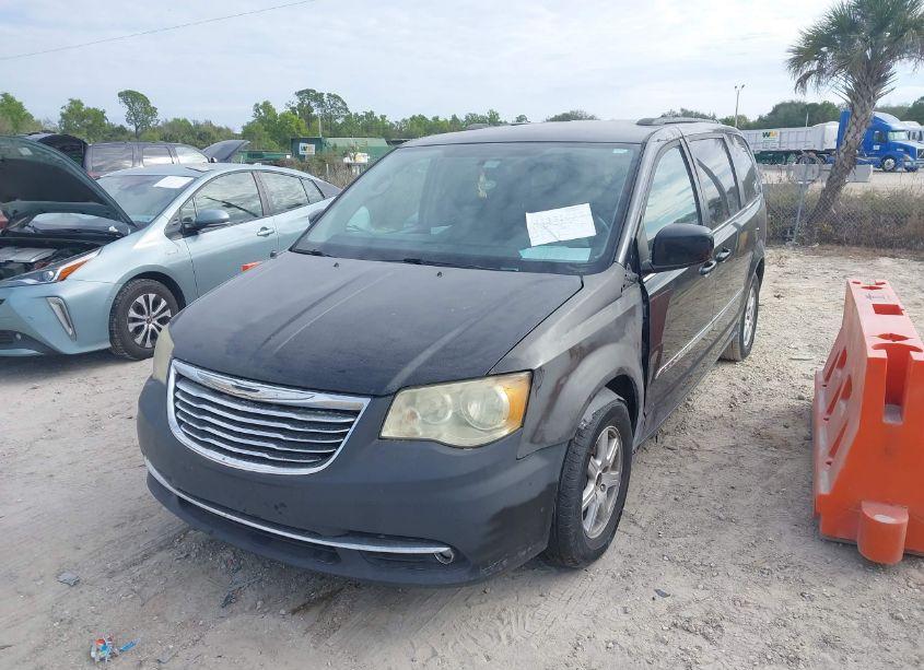 Photo 6 of 2013 Chrysler Town & COUNTRY TOURING (VIN 2C4RC1BG9DR658040)