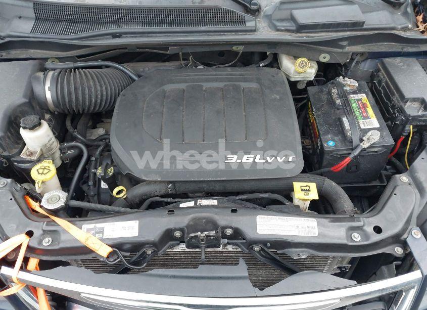 Photo 10 of 2013 Chrysler Town & COUNTRY TOURING (VIN 2C4RC1BG9DR670205)