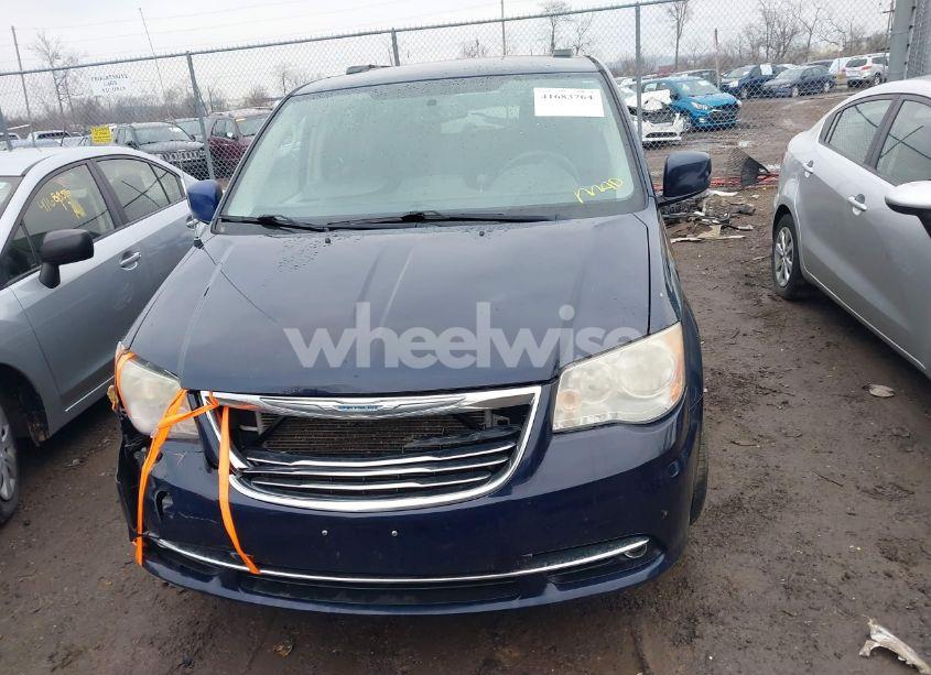 Photo 12 of 2013 Chrysler Town & COUNTRY TOURING (VIN 2C4RC1BG9DR670205)