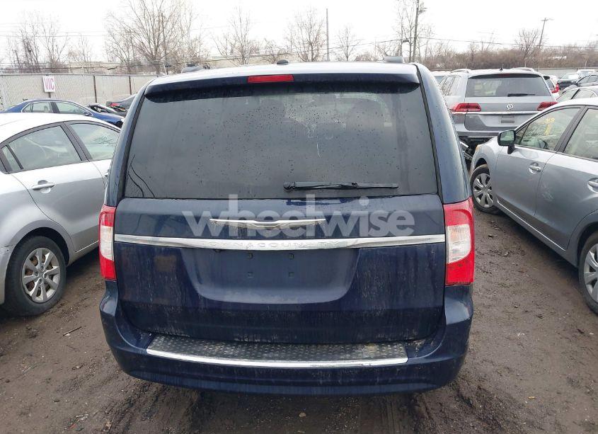Photo 16 of 2013 Chrysler Town & COUNTRY TOURING (VIN 2C4RC1BG9DR670205)