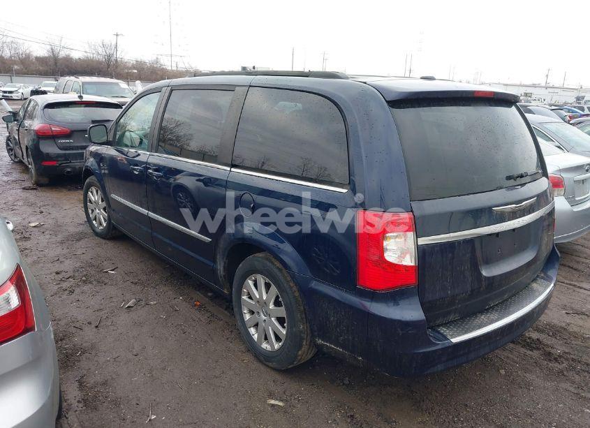 Photo 3 of 2013 Chrysler Town & COUNTRY TOURING (VIN 2C4RC1BG9DR670205)