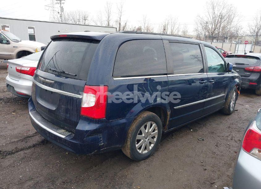 Photo 4 of 2013 Chrysler Town & COUNTRY TOURING (VIN 2C4RC1BG9DR670205)